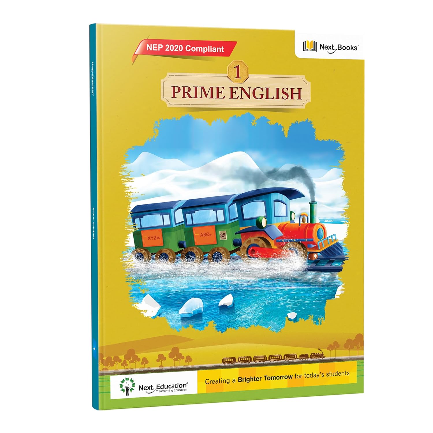 Prime English 1 NEP Edition Next Education CBSE Class 1 English