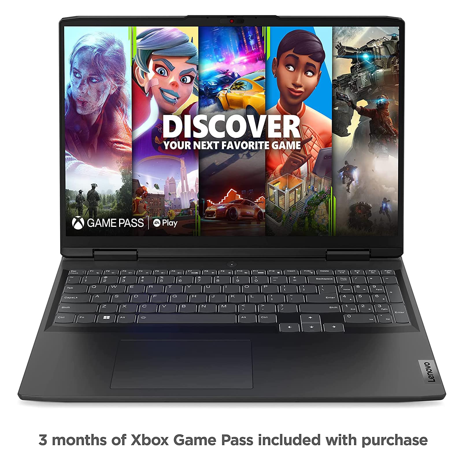 Amazon.com: Lenovo Ideapad 3i Gaming 15.6