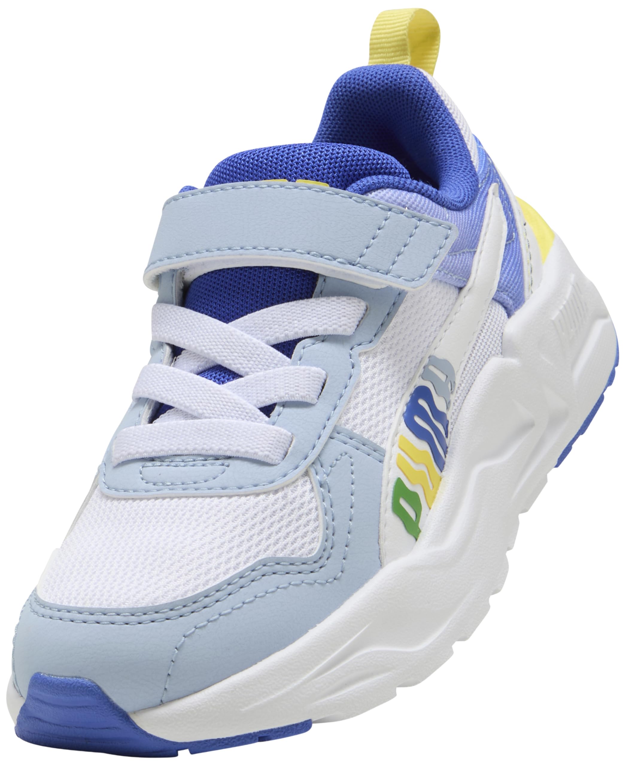 PUMA Mixte Enfant Trinity 2 Lt Come on AC+ PS Basket