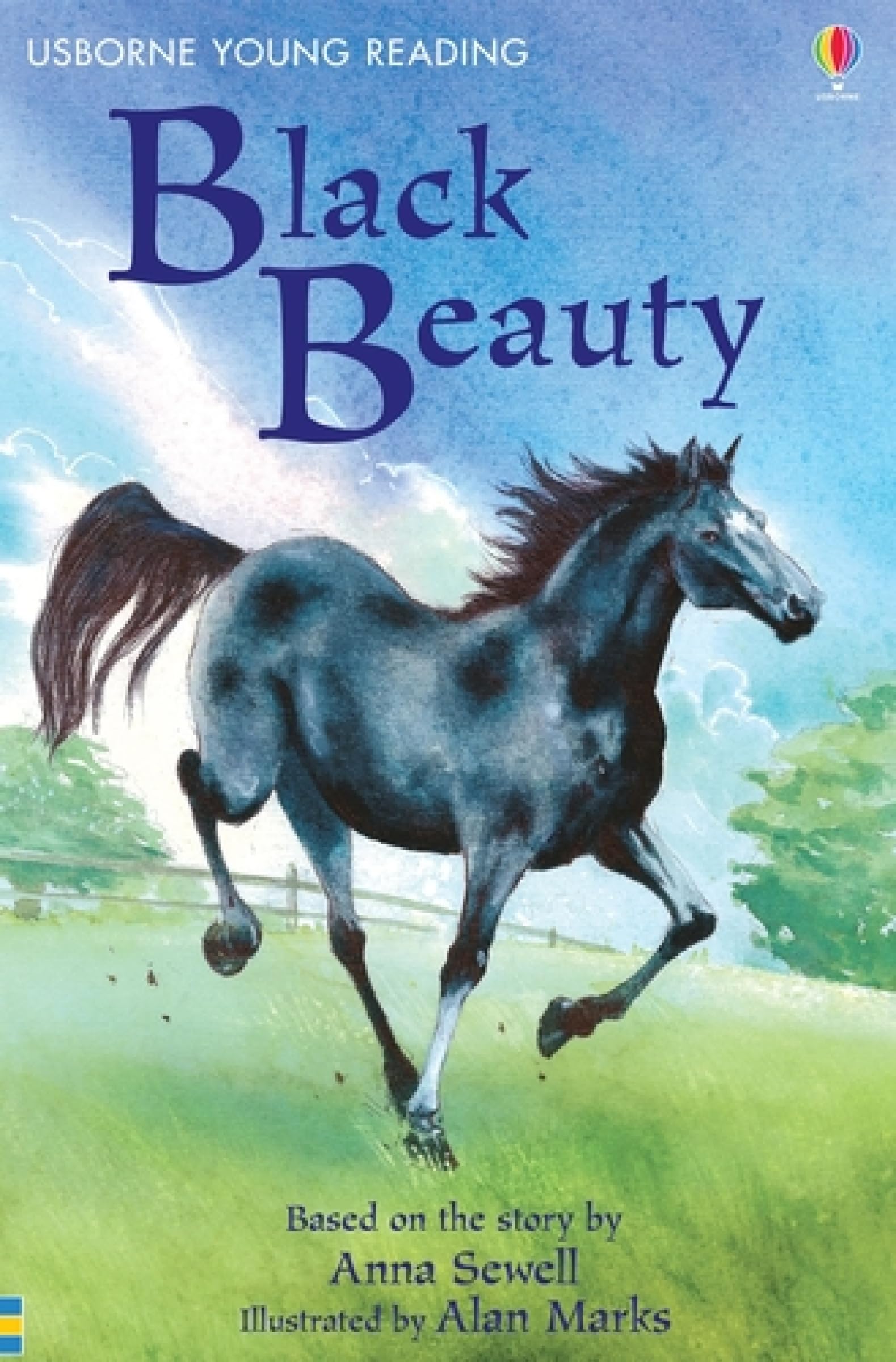 Black Beauty (Young Reading Gift Editions) By Anna Sewell,Alan Marks