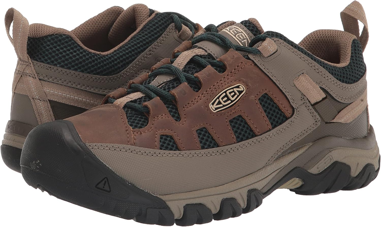 KEEN Womens Targhee Vent Low Height BreathableHiking Shoes