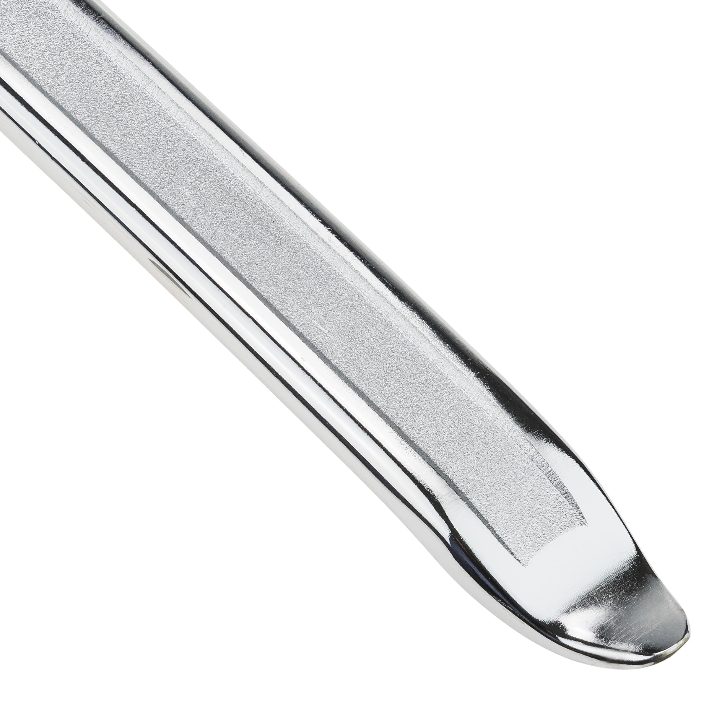 Lunghezza Leva Di Montaggio 610 Mm Modello Pesante In Acciaio Cromatico E Cucito - Foto 4