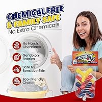 Vista 6 de Bola de Agitación para Lavandería Washin-Jax Impulso para Lavados Ilimitados