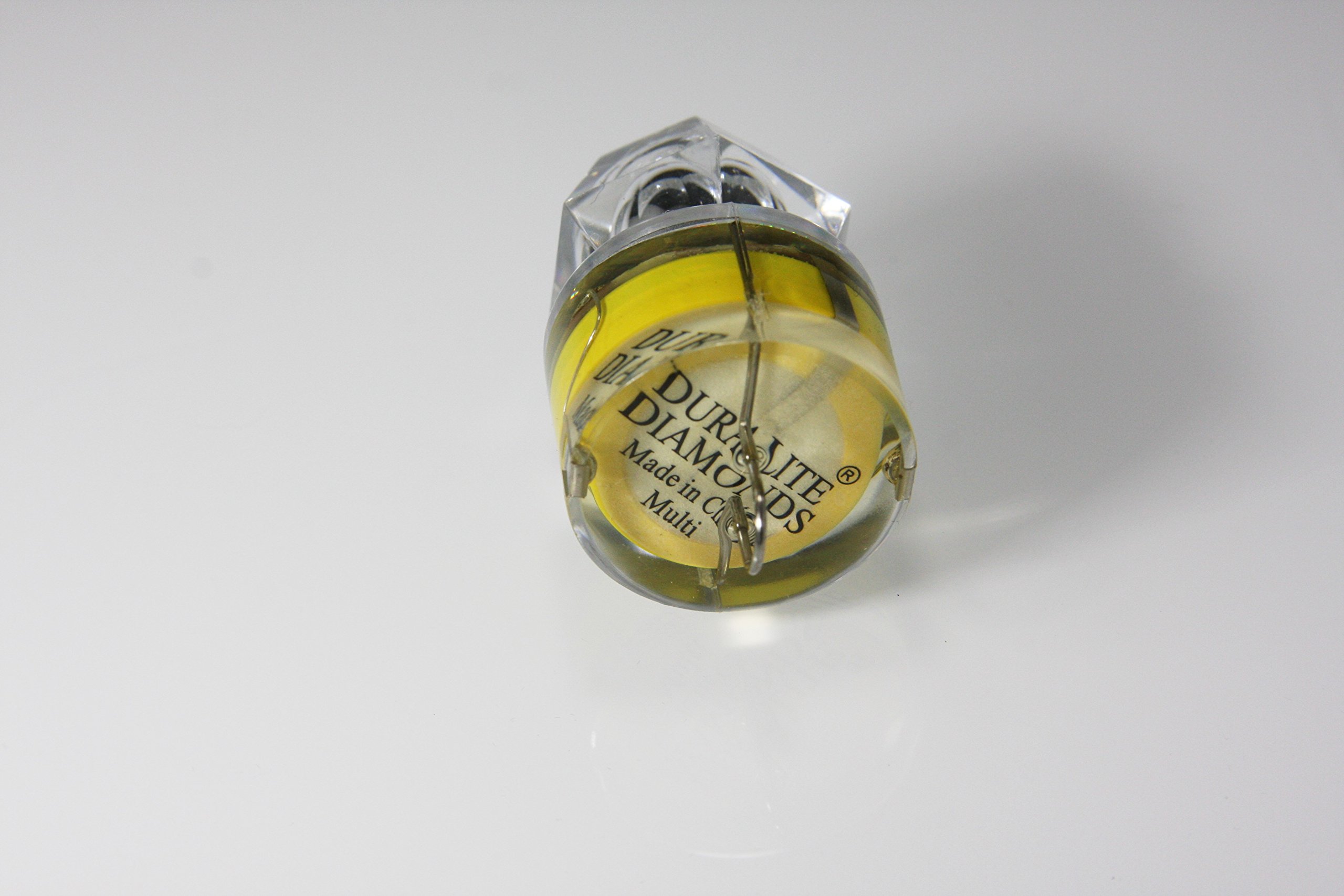 DURALITE DIAMOND. LINDGREN PITMAN. DISCO LIGHT