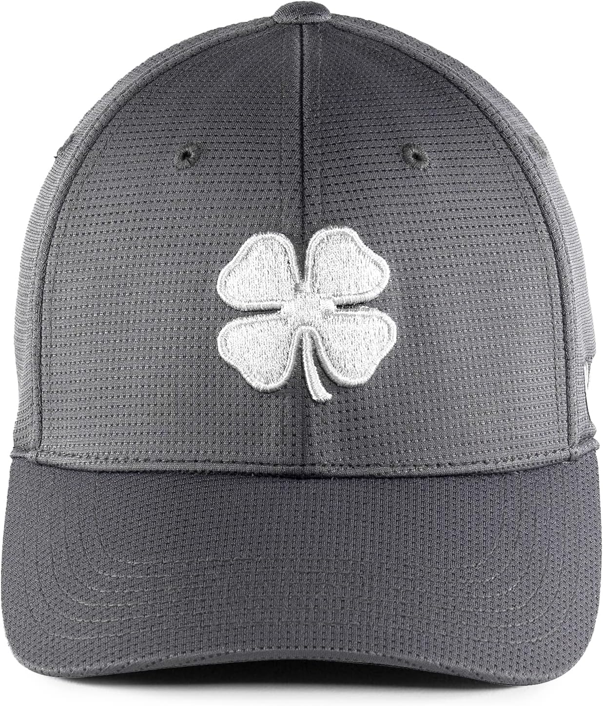 Black Clover Unisex Iron X Fitted Cap Golf Hat