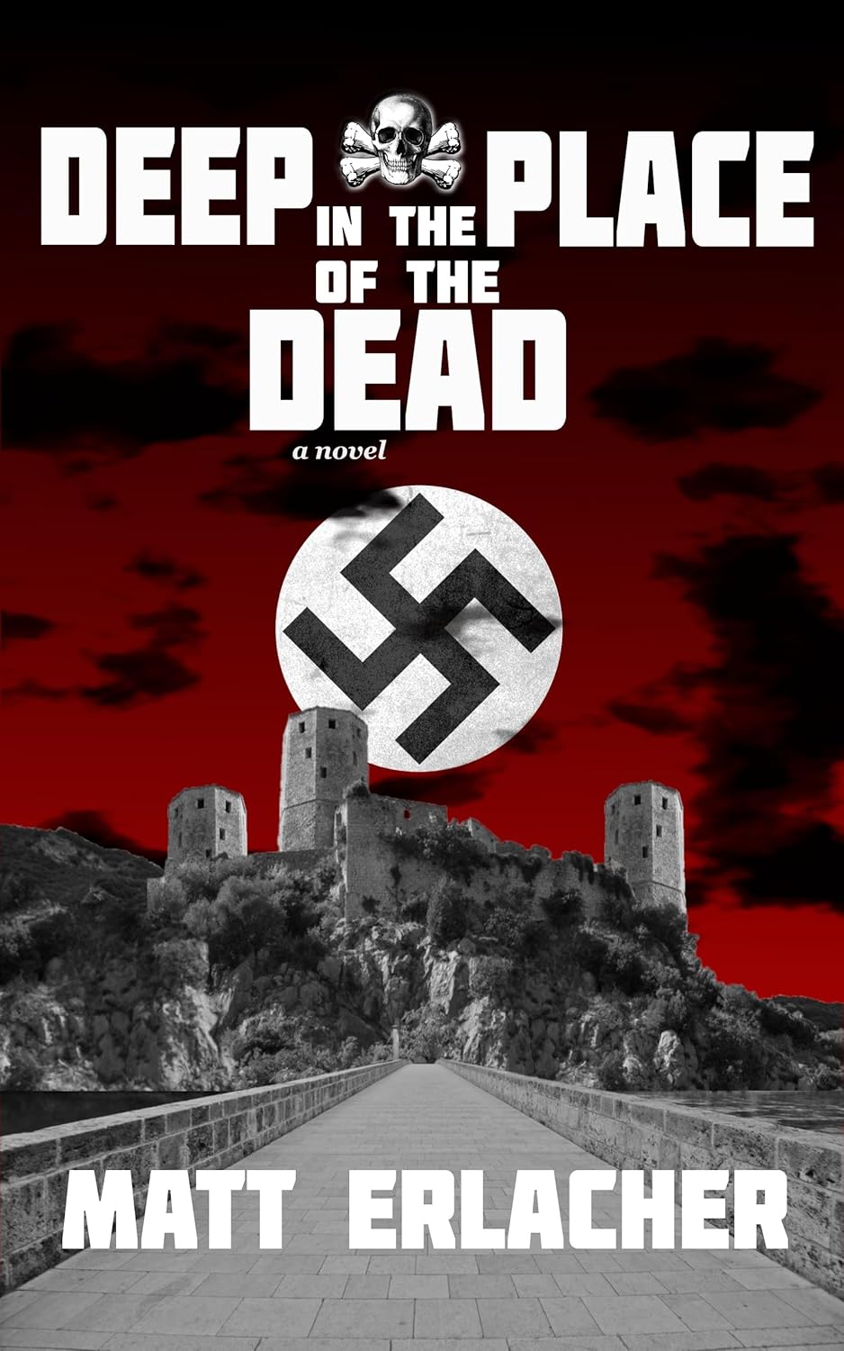 Deep in the Place of the Dead - Amazon product rated Grade B