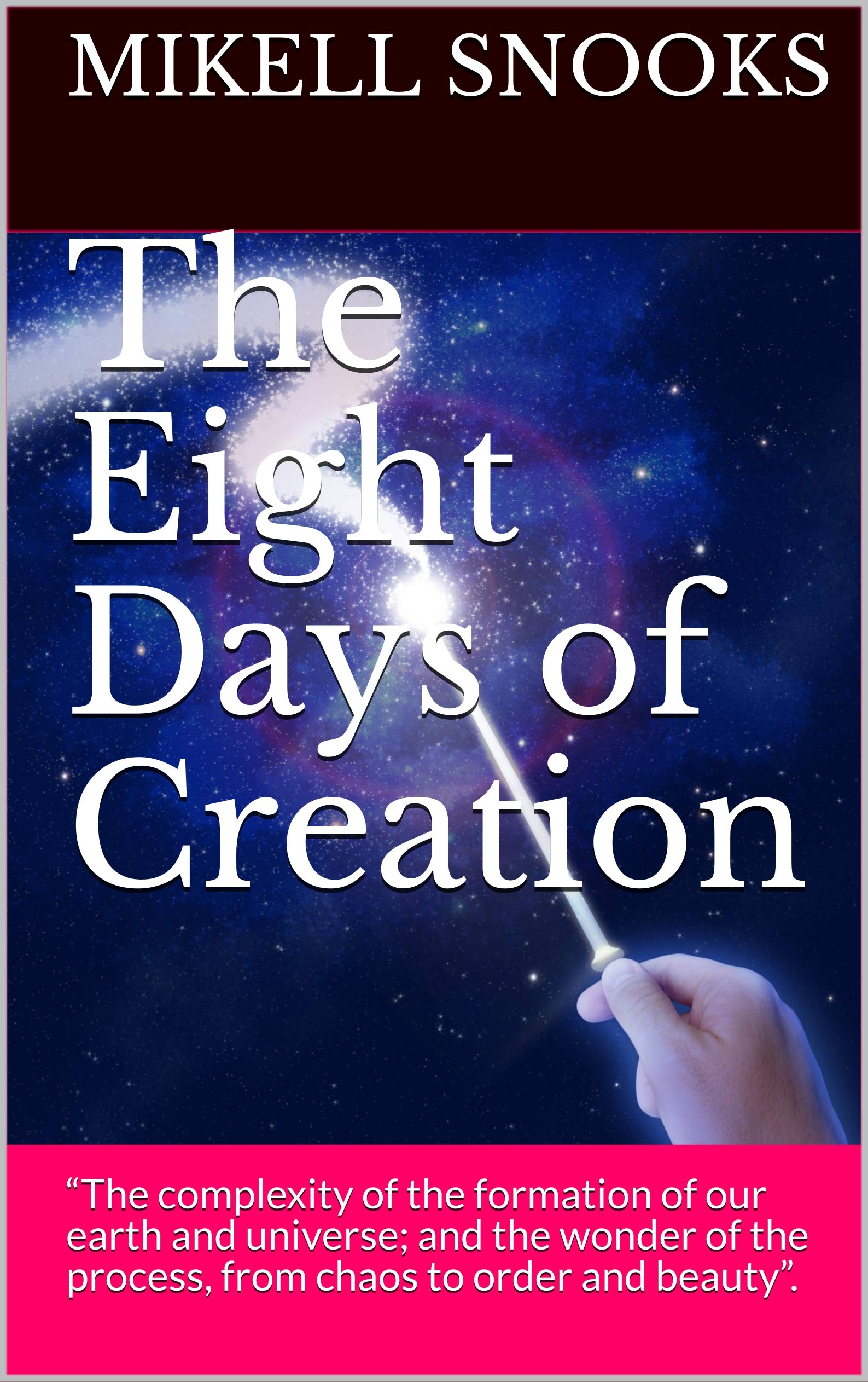 Buy The Eight Days Of Creation The Complexity Of The Formation Of Our buy-the-eight-days-of-creation-the-complexity-of-the-formation-of-our