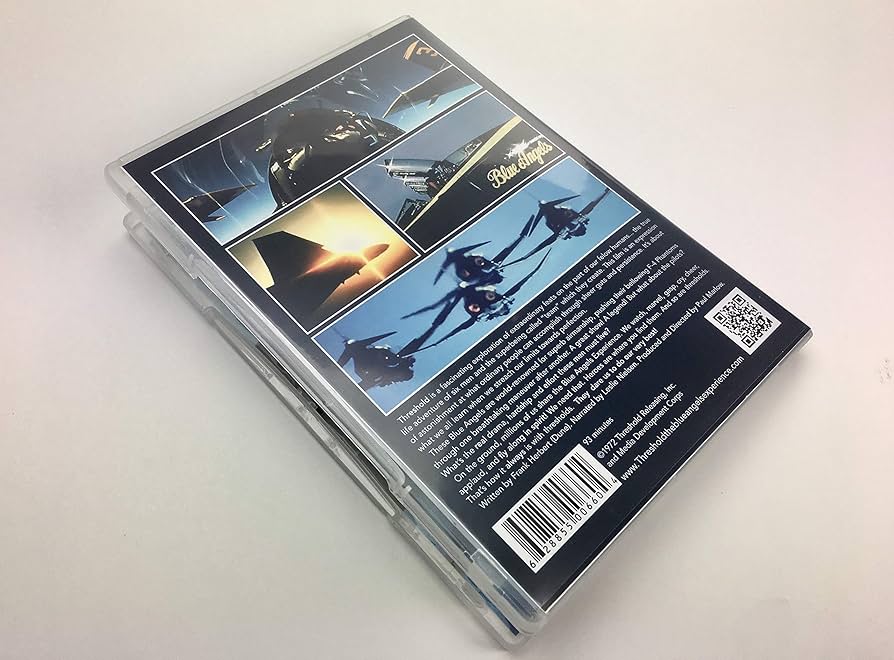 Amazon.co.jp: Threshold the Blue Angels Experience DVD : DVD