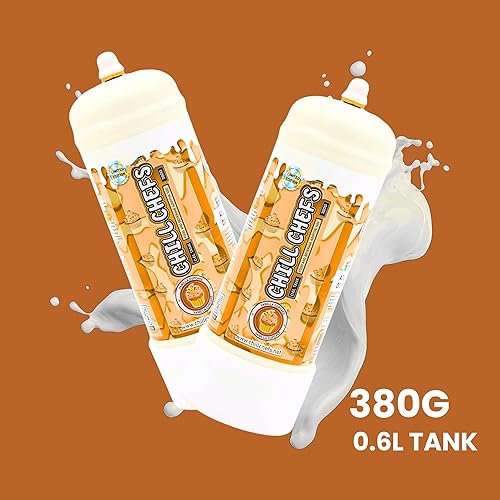 Miniatura 3 de Cargadores de crema batida, cartuchos de cargador de crema profesional para hornear, postres, máquina de crema batida, ingredientes para bebidas