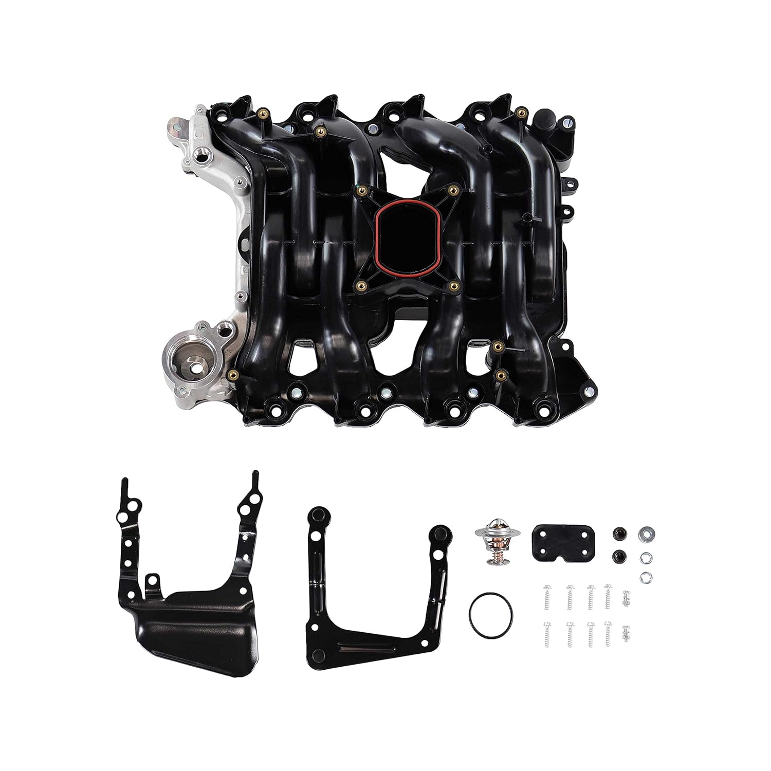 DNJ IMA1000 Intake Manifold Assembly for 99-11 Ford, Lincoln, Mercury 4.6L V8 SOHC Naturally Aspirated 615-175