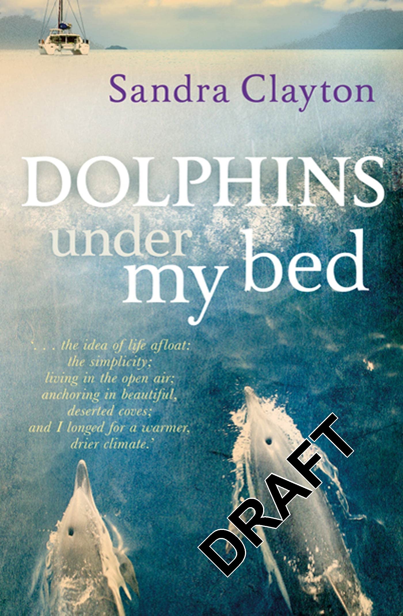 Buy Dolphins Under My Bed — BookShops.in