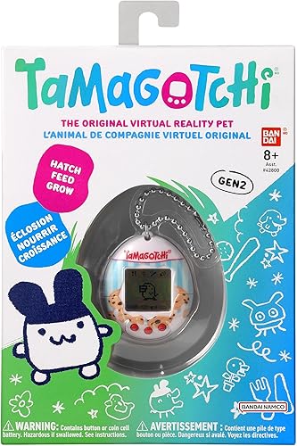 Miniatura 3 de Tamagotchi Original - Leche y Galletas