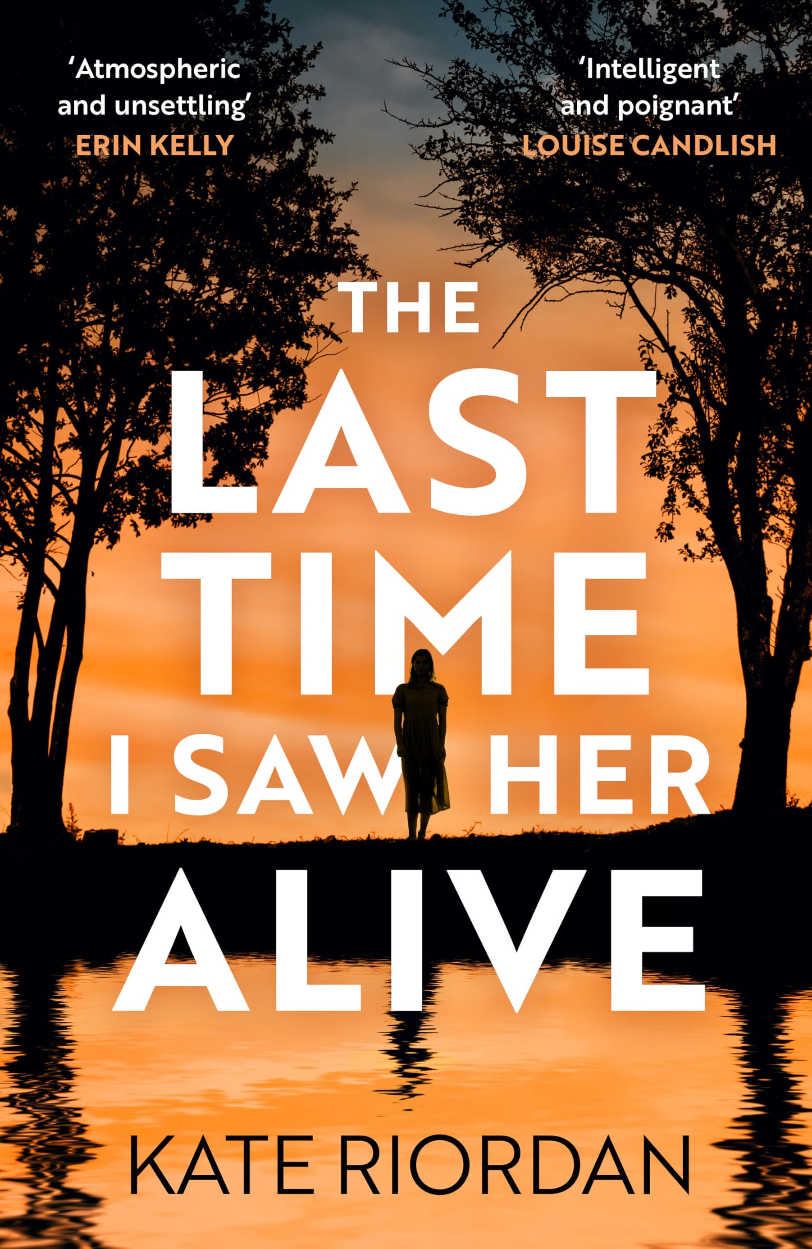 The Last Time I Saw Her Alive