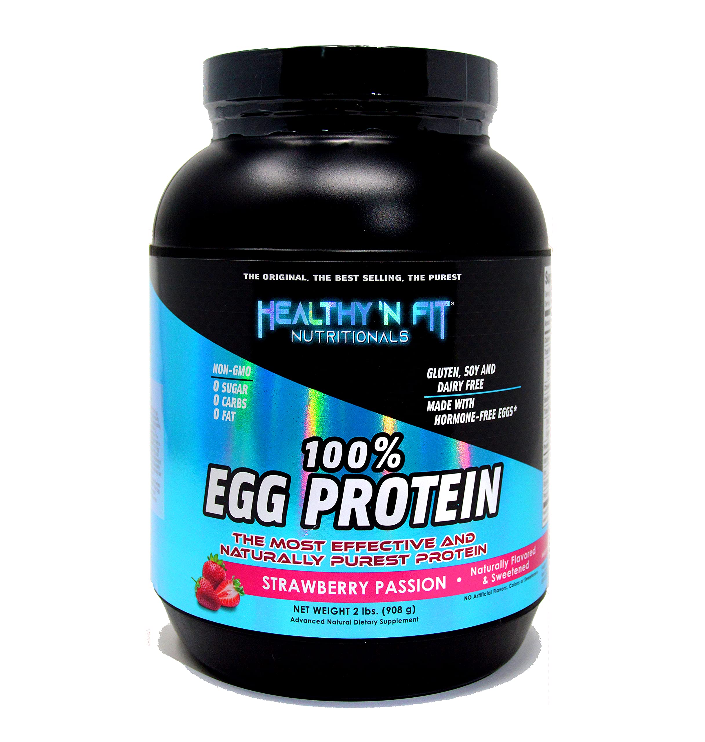 Navitas Naturals Protein Powder - Organic - Hemp - Raw - 12 oz - case of 6