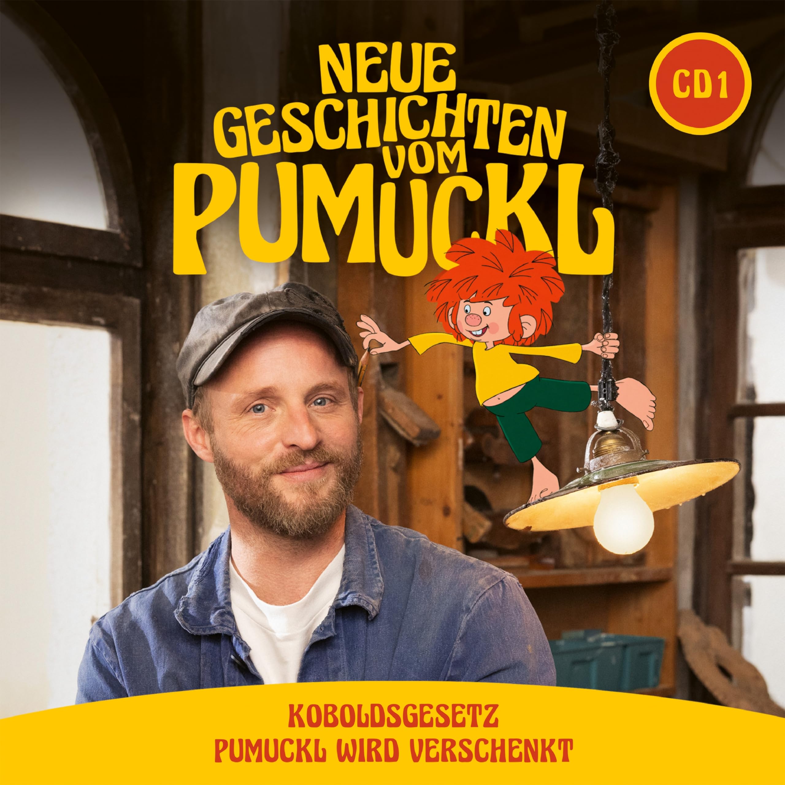 Folge 01 + 02 - Neue Geschichten Vom Pumuckl