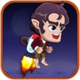 Beautiful graphics Flying Jet Pack