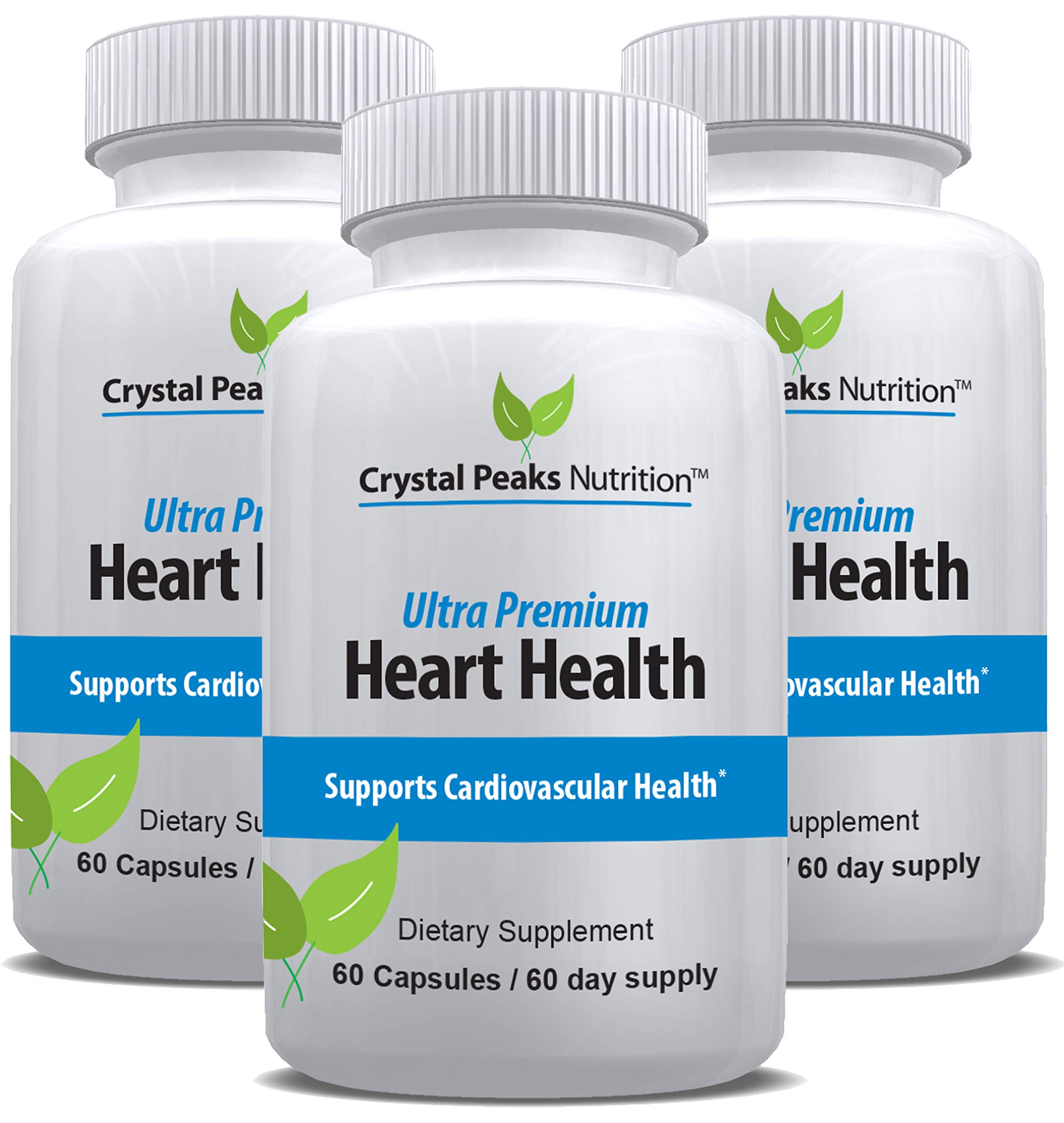 Buy Heart Health Supplement with Vitamin K2 (mk7) + D3 Lower Blood