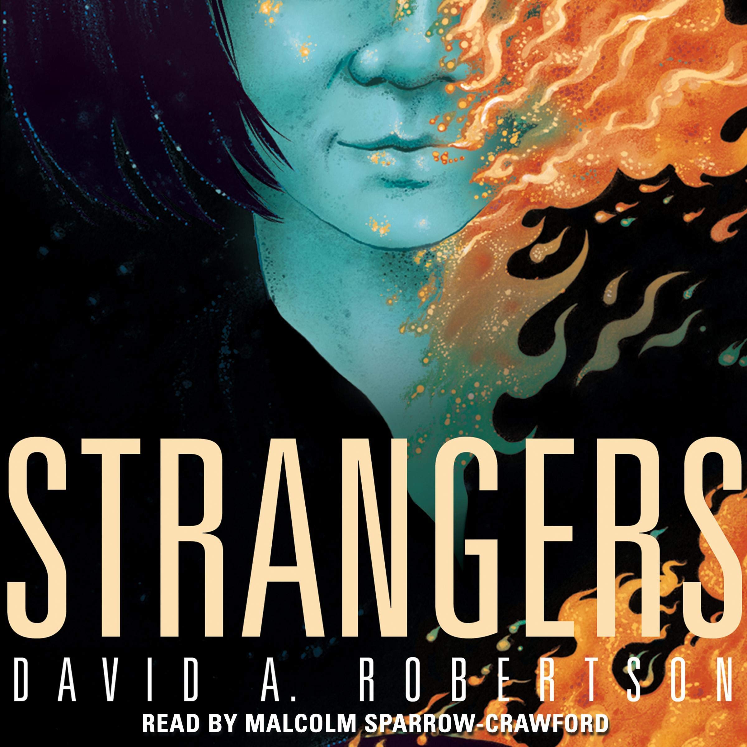 Cover art for Strangers