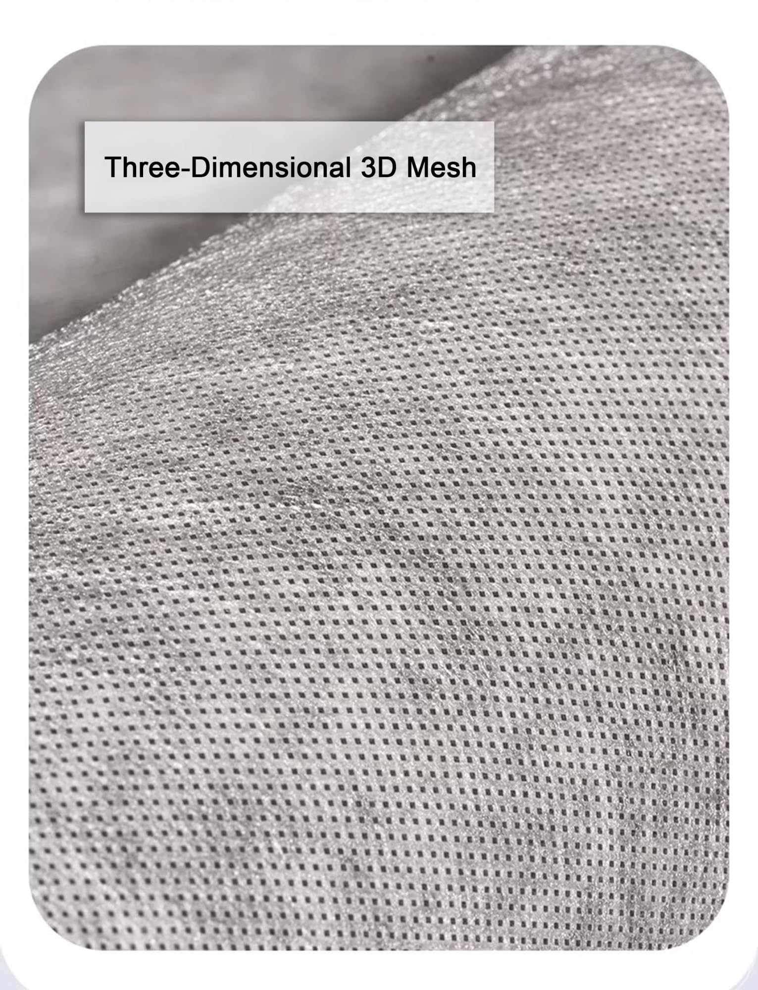 Lámina impermeable Membrana de desacoplamiento de paredes y pisos Membrana de barrera de vapor Material de polietileno flexible(10㎡)