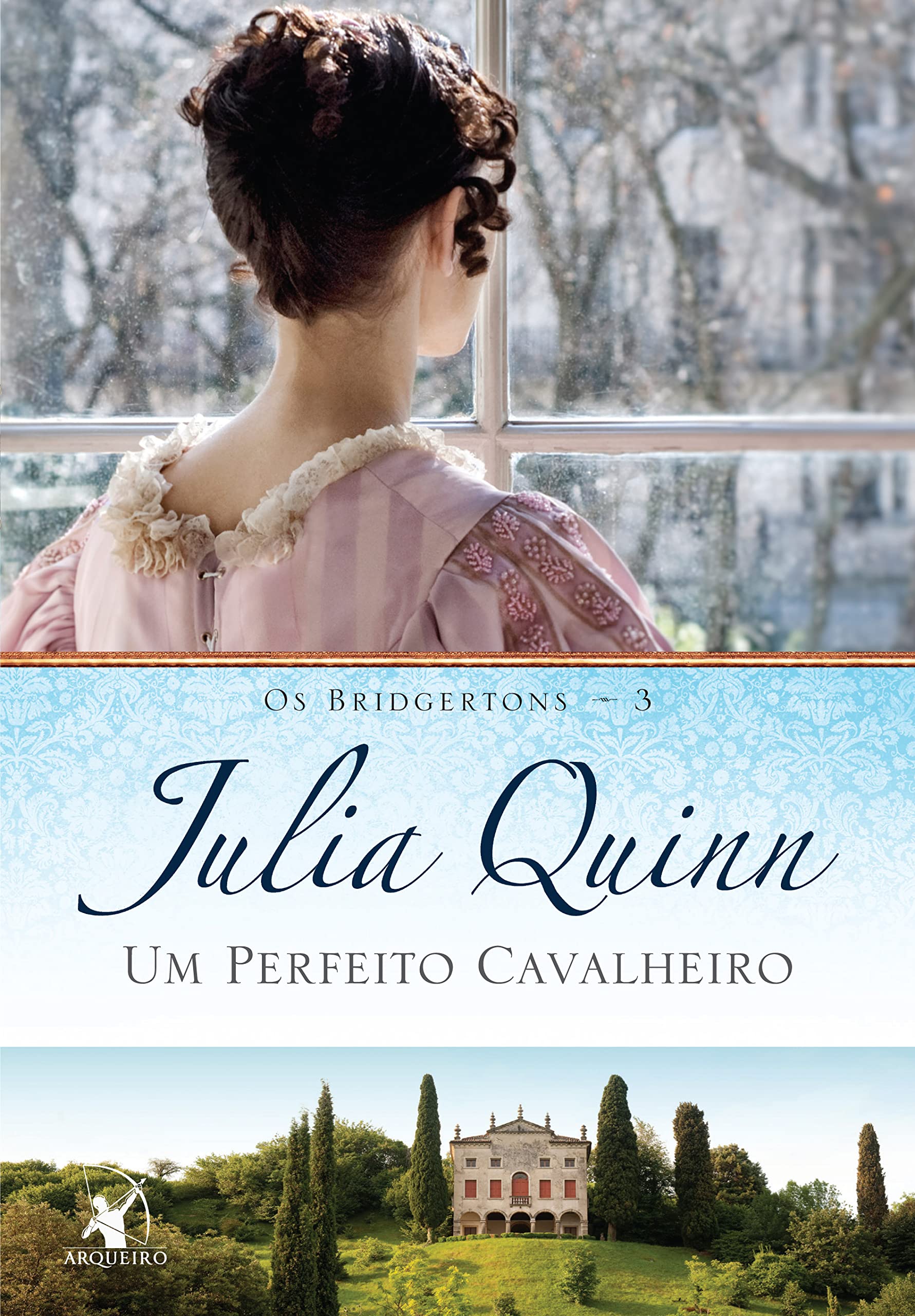 Amazon.com: Um Perfeito Cavalheiro - Col. : Os Bridgertons 3 (Em Portugues  do Brasil): 9788580412383: Julia Quinn: Books