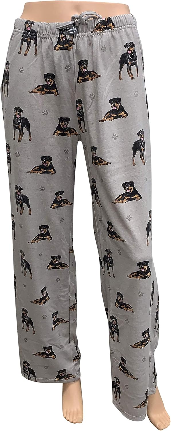 Rottweiler pajama pants Clearance