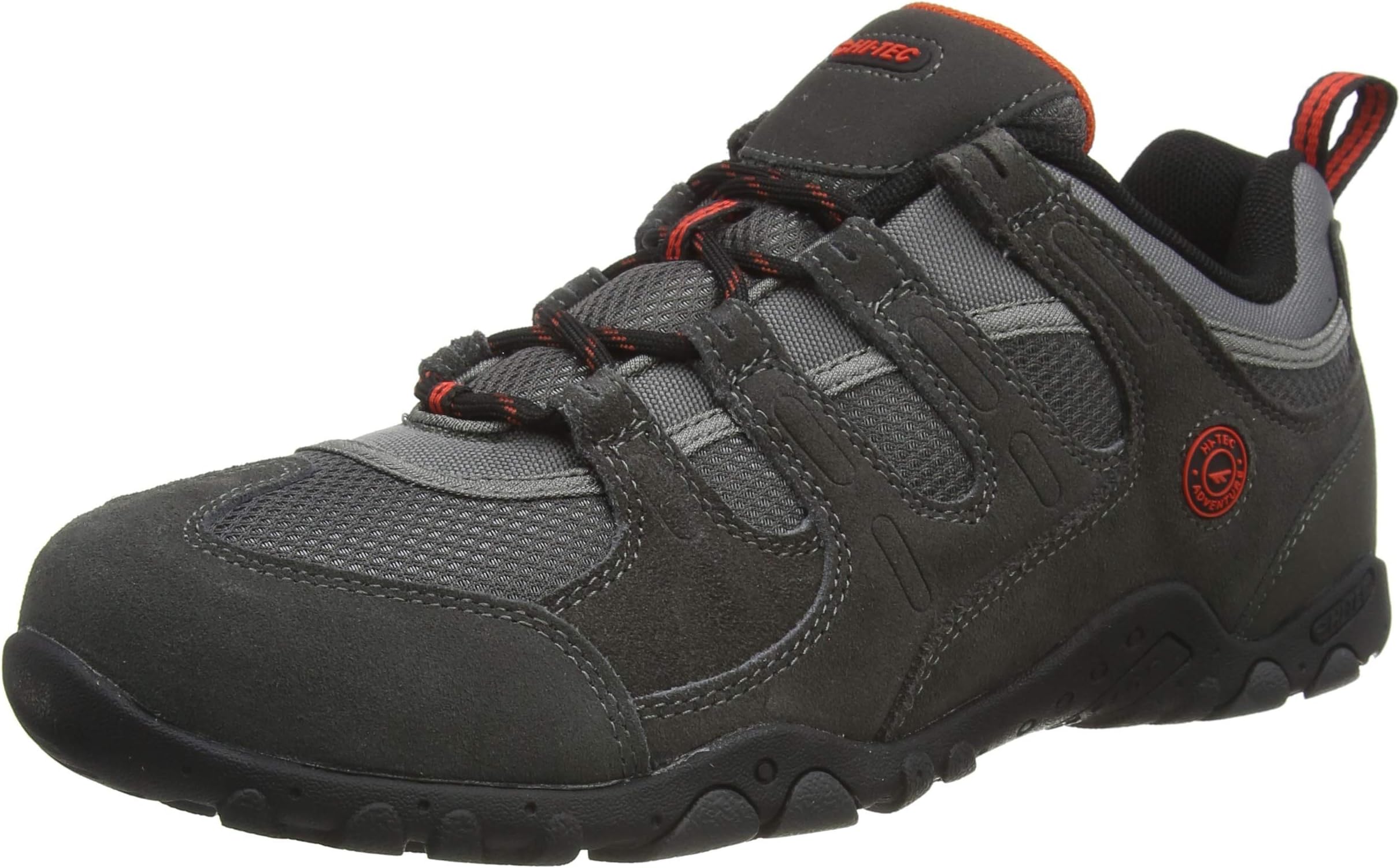 Hi Tec Men's Quadra Classic Sports Shoes - Hiking