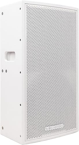 Miniatura 9 de Sound Town CARME Series - Altavoz profesional PA DJ de 12 pulgadas, 2 vías, color negro con controlador de compresión para instalaciones, sonido en