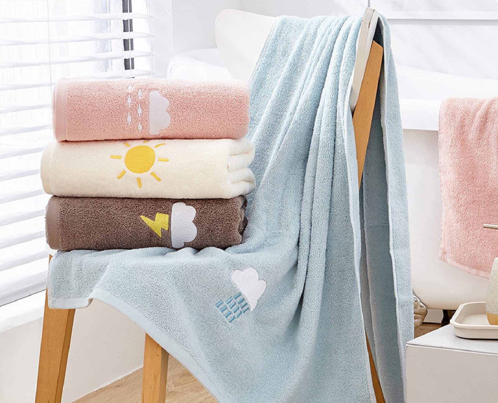 10 Migliori Asciugamani Spugna Cucina In Italia - Foto 2