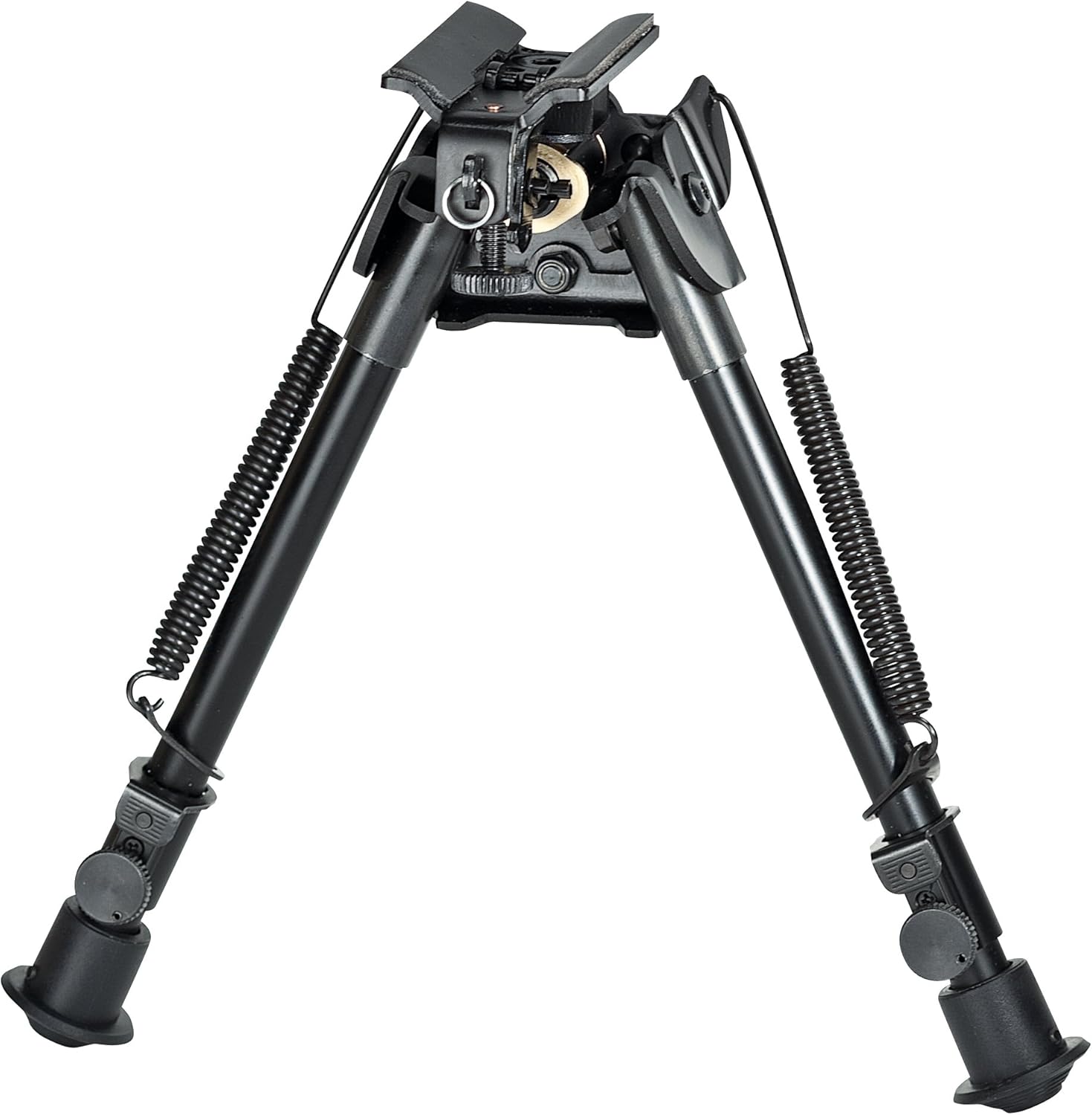 Blackhawk 71BP09BK Sportster Adjustable Bipod, Pivot and Traverse