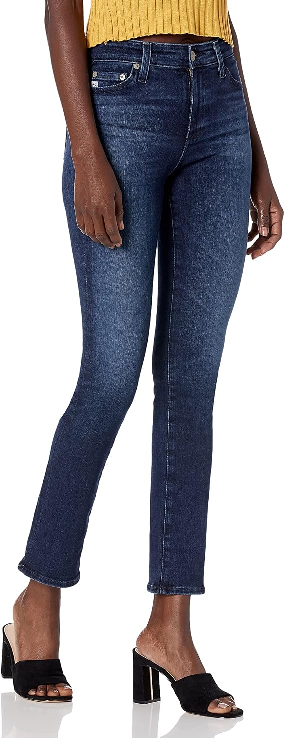 Slim Fit Straight Leg Jean 