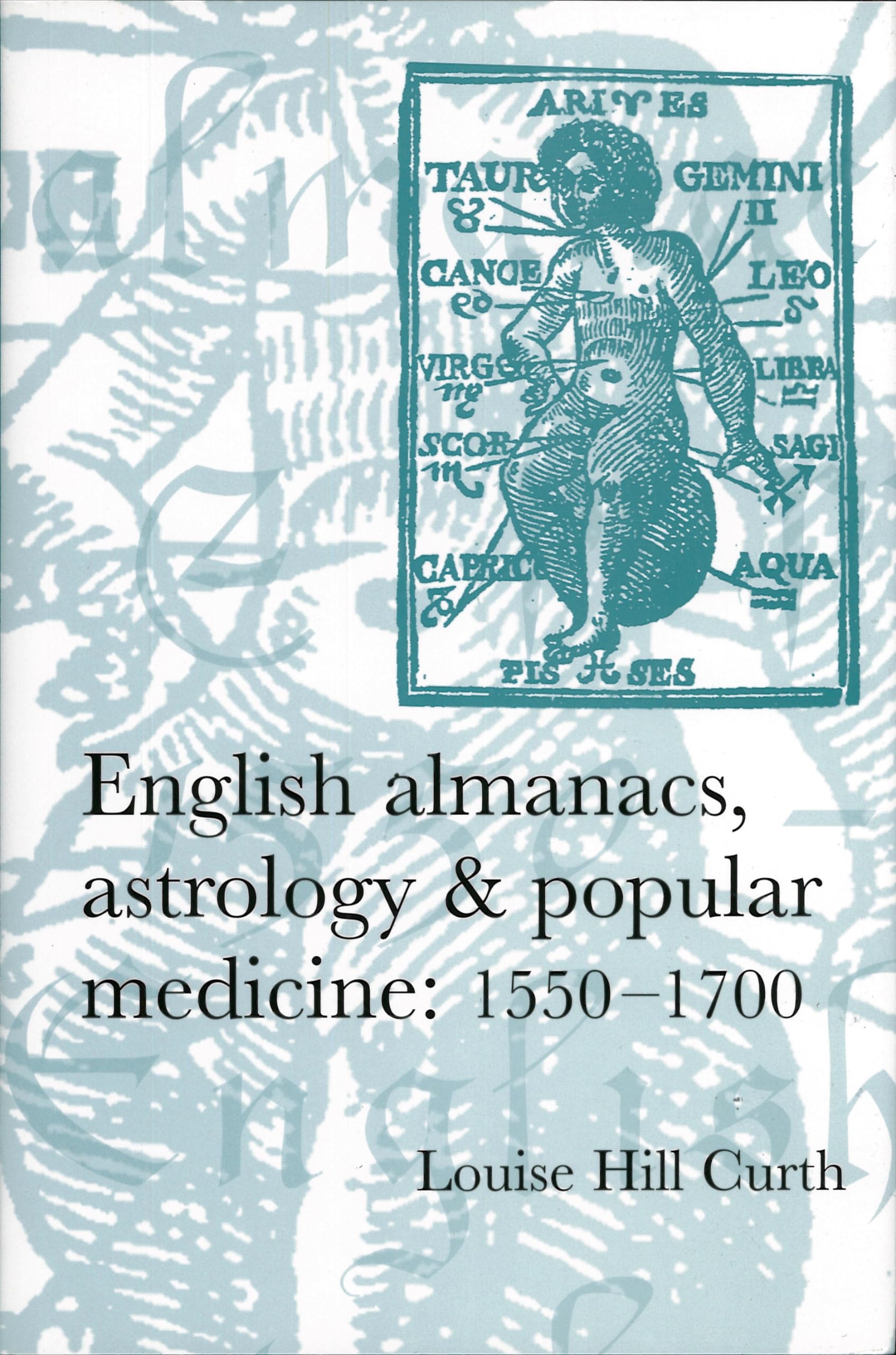 Buy English almanacs, astrology and popular medicine — BookShops.in