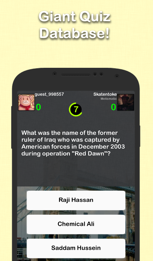World Trivia Quiz Game - App on Amazon Appstore