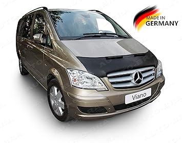 Bonnet Bra Ab3 00134 Auto Bra Kompatibel Mit Mercedes Benz Mb Vito Viano W639 2003 2014 Haubenbra Steinschlagschutz Tuning Amazon De Auto Motorrad