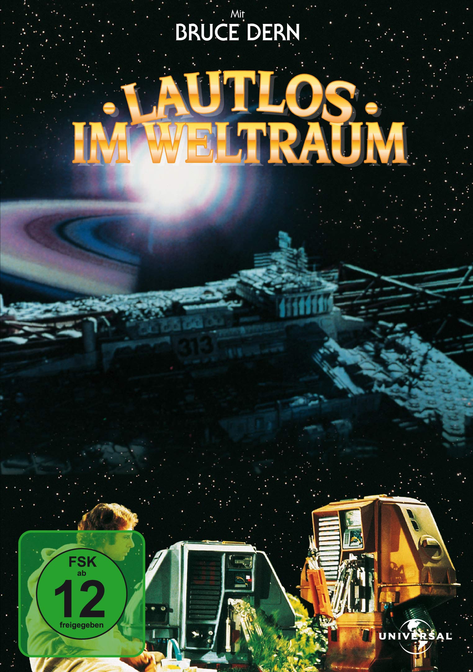 Lautlos im Weltraum [DVD]