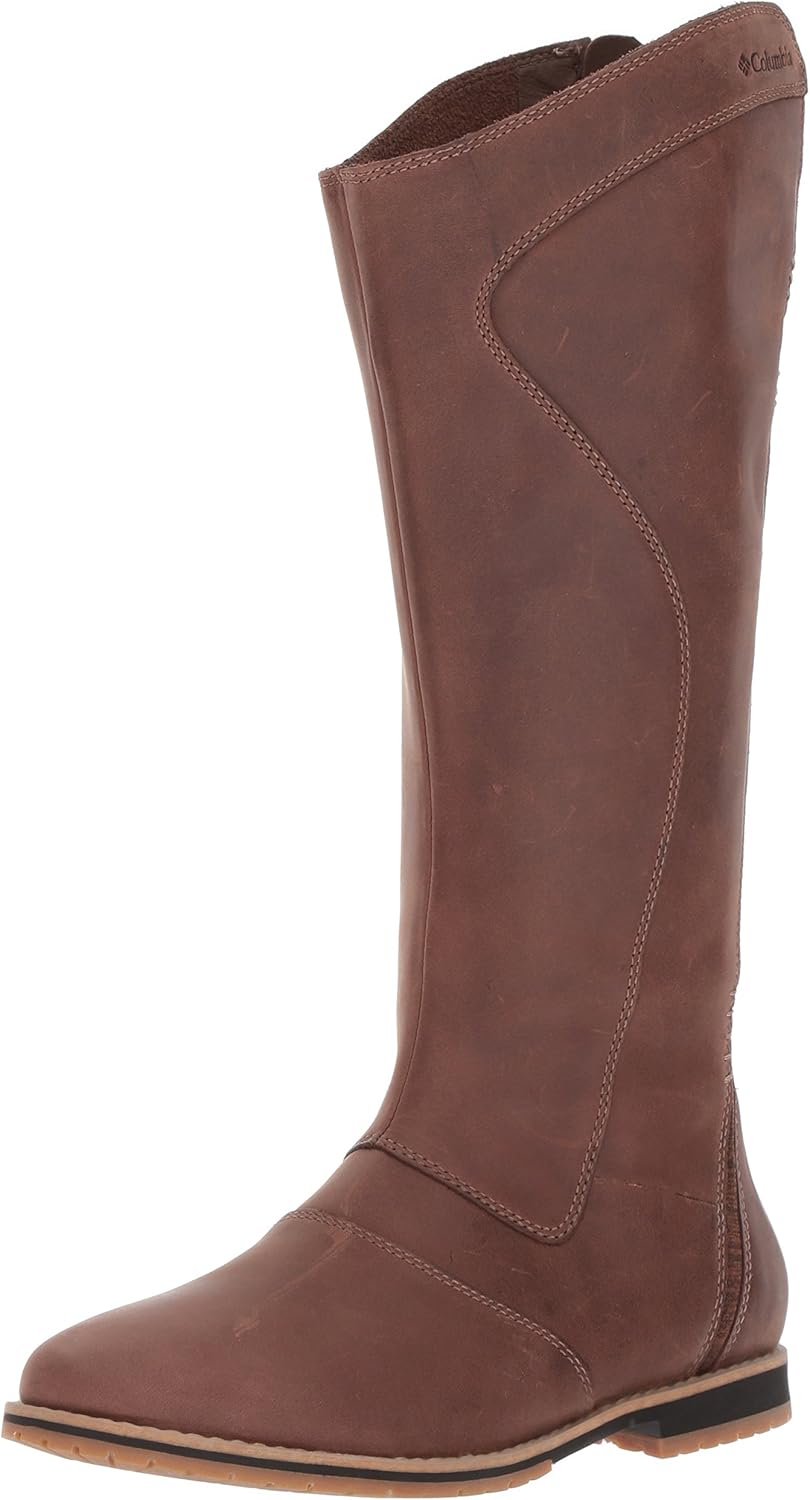 columbia twentythird ave waterproof tall boot