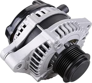 Alternator For Honda Pilot Ridgeline 2012-2014 Odyssey 2011 Alternator For Honda Pilot Ridgeline 2012-2014 Odyssey 2011