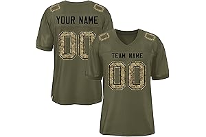 Personalized Mesh NFL Salute to Service Football Jersey