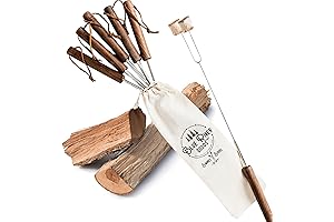 Smores Sticks Long: The Ultimate Marshmallow Roasting Experience