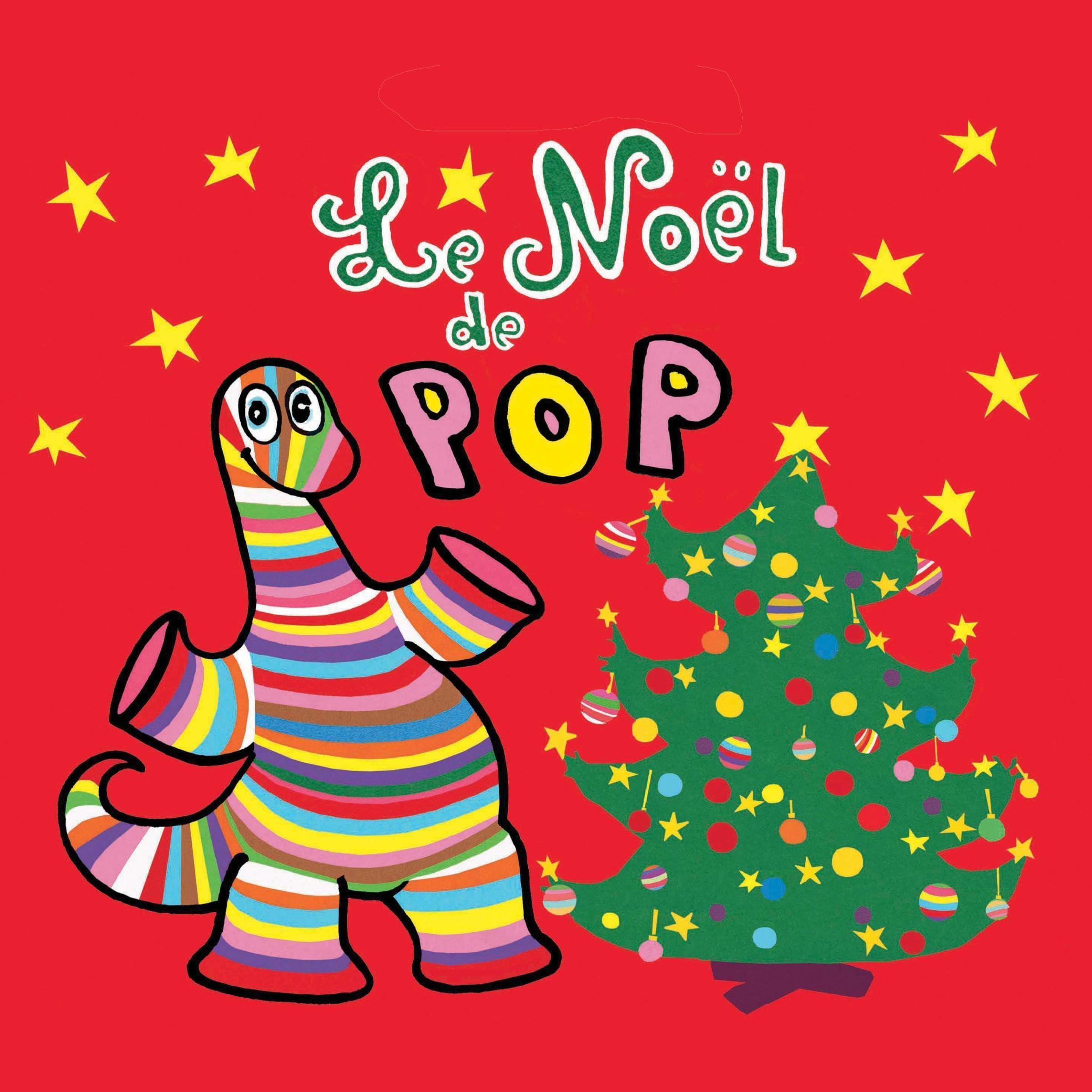 Le Noël de Pop