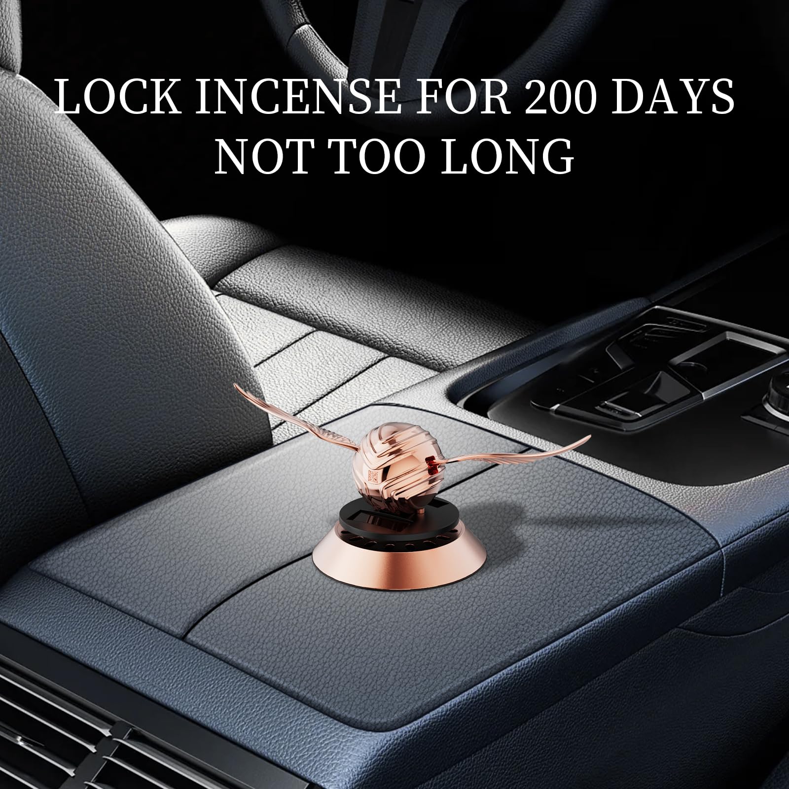 MAJESTY`S SECRET PHEROMAX - Difusor de ambientador solar para automóvil, eliminador de olores para dispositivo de aroma, aroma de larga duración para automóvil, accesorios automotrices, difusor de
