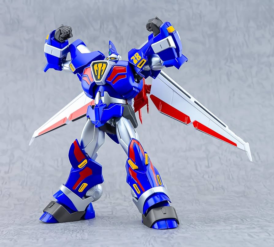 ES合金 超電動ロボ 鉄人28号FX アクショントイズ アート・ストーム 81uhe5QEkFL._AC_UF894,