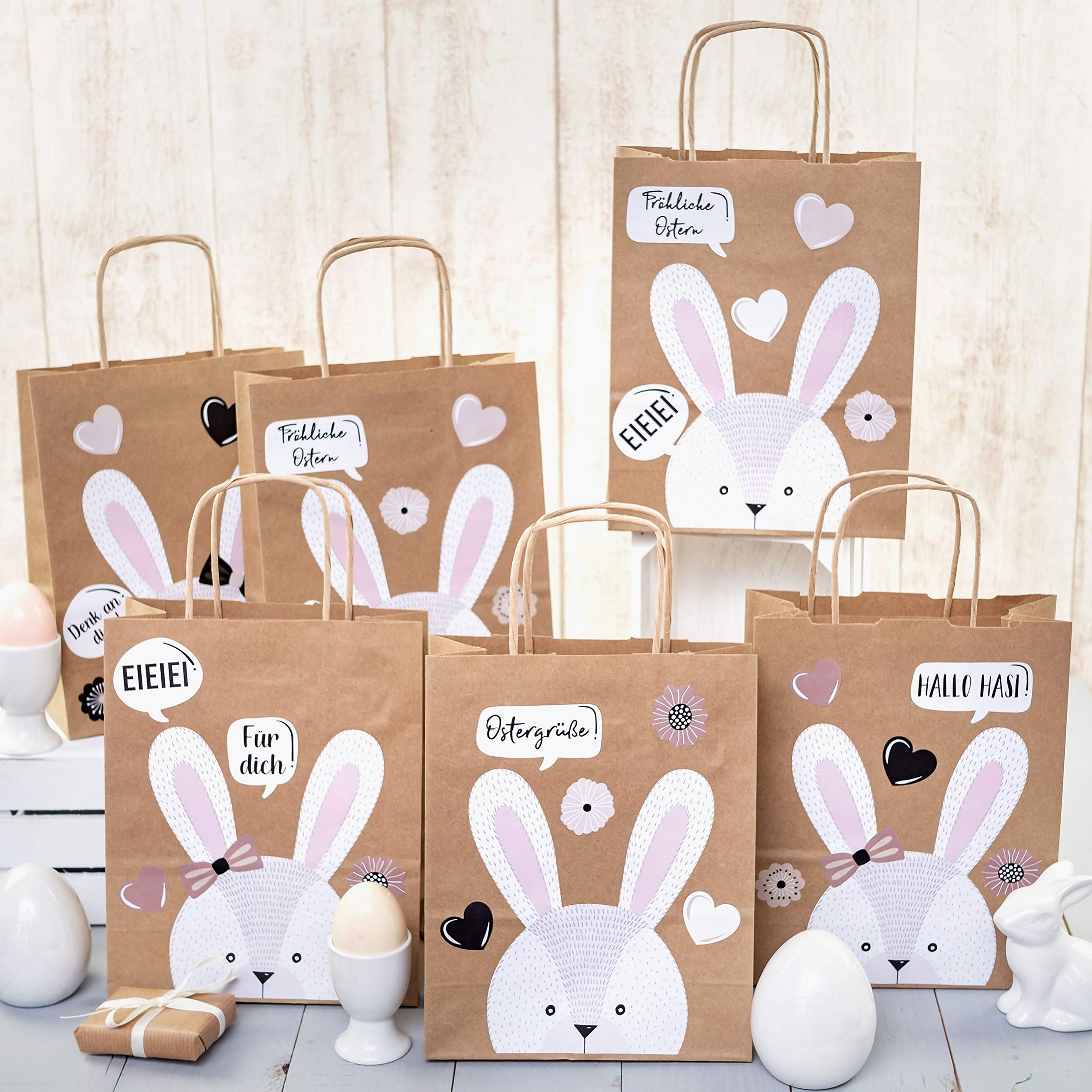 Papierdrachen Lot De Sacs Cadeaux XXL Pour Enfants Pour