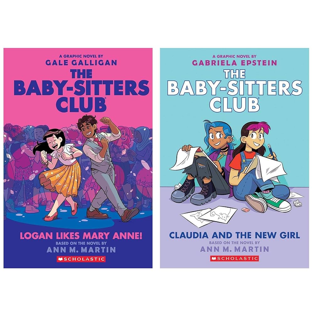 THE BABY-SITTERS CLUB 8冊セット 9780126200003TheBaby-