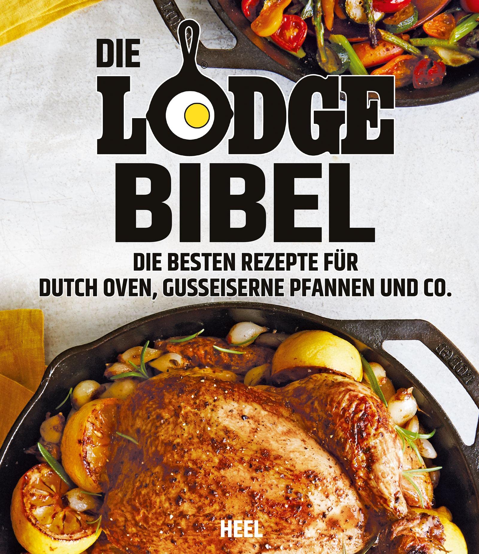 Dutch Oven livre de recettes pour cuisiner au feu de bois et en gusseiserne Pfannen