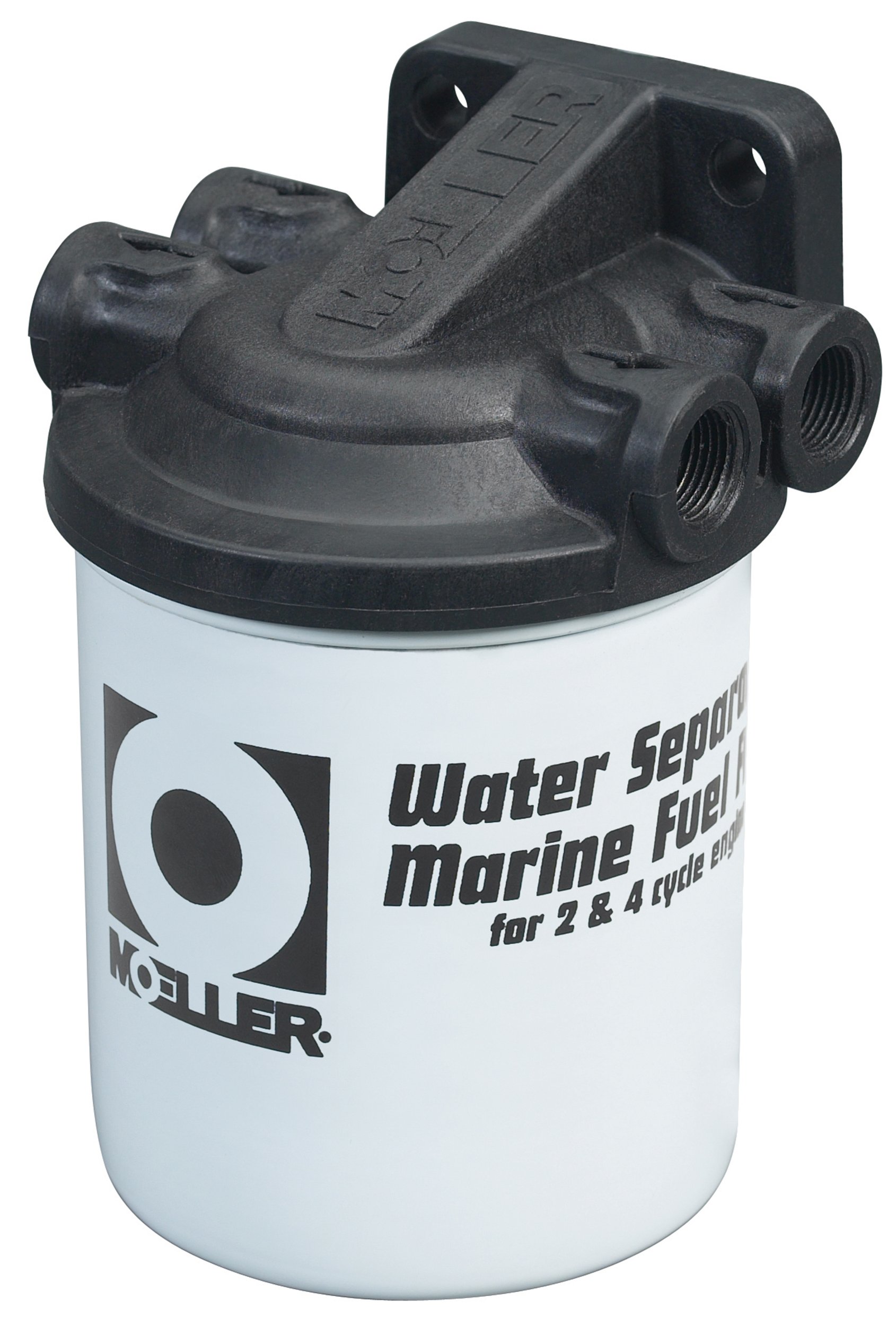 MoellerWater Separating Fuel Filter Bonus Pack Kit