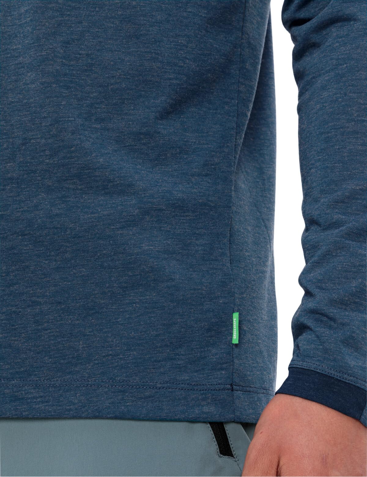 Męski t-shirt Sveit LS II