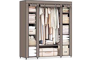 SONGMICS Portable Closet