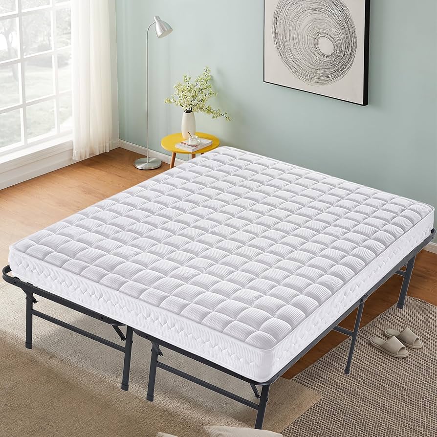 ベッドフレーム bed frame with mattress Amazon.com: JAXPETY Adjustable Bed Frame Twin XL Electric