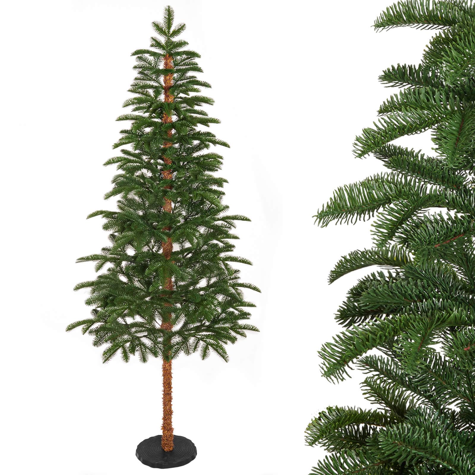 Amazon.com: Decoway 6 FT Artificial Christmas Tree, Unlit Xmas