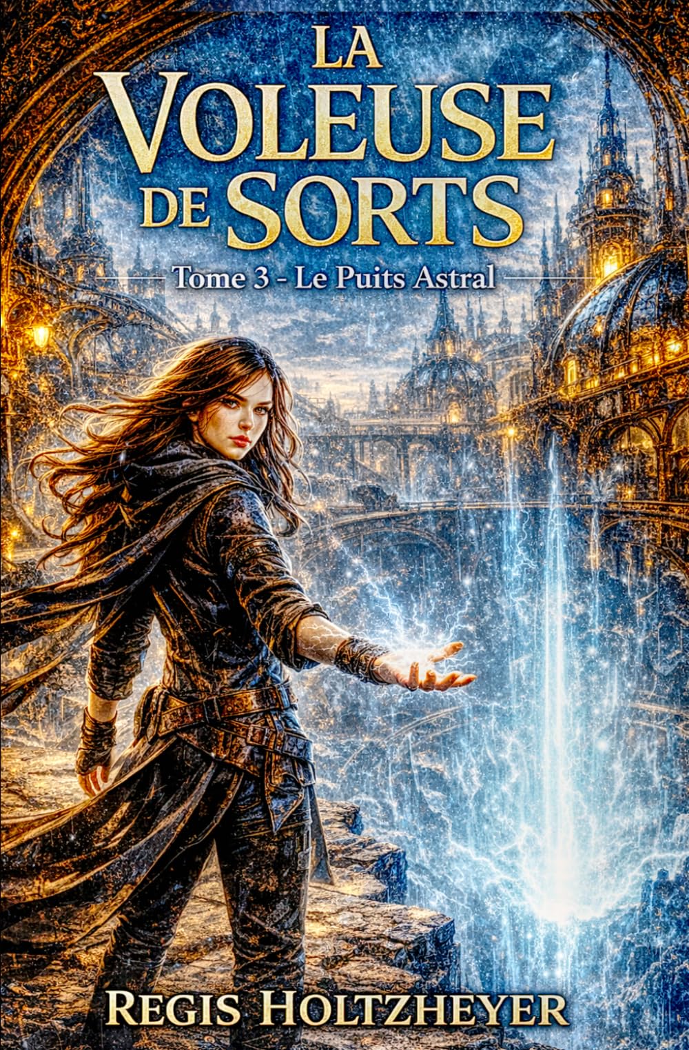 La Voleuse de Sorts: Tome 3 - Le Puits Astral
